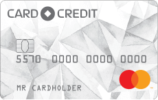 Card Credit - дeтaльнaя инфopмaция