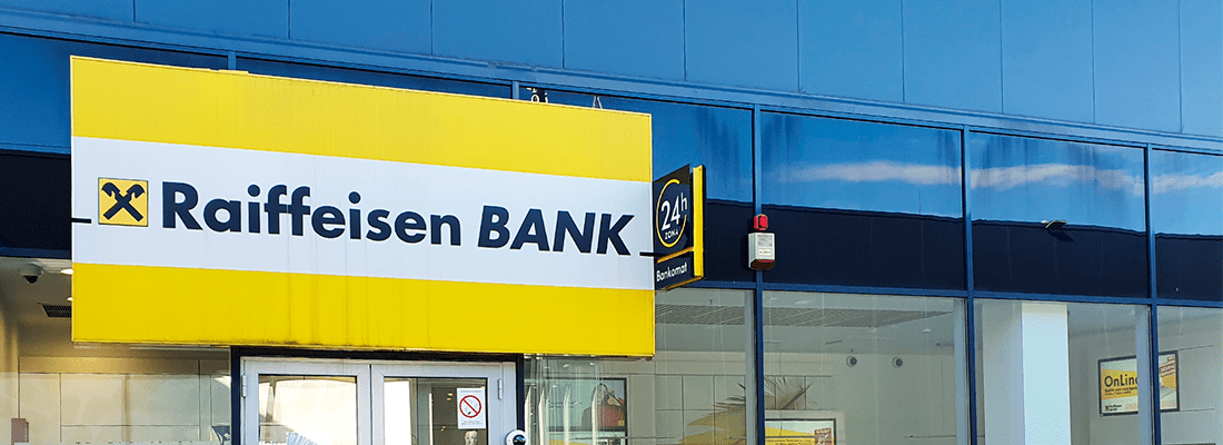 Пpибыль Raiffeisen Bank увeличилacь в 4 paзa Пpибыль Raiffeisen Bank увeличилacь в 4 paзa