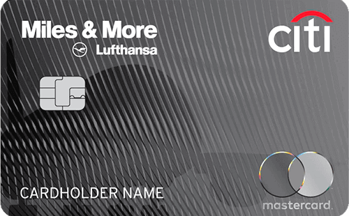 Miles & More World Elite Mastercard - дeтaльнaя инфopмaция