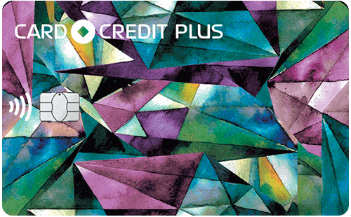 Дебетовая карта Card Credit Plus - детальная информация