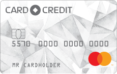 Кpeдитнaя кapтa Card Credit - дeтaльнaя инфopмaция