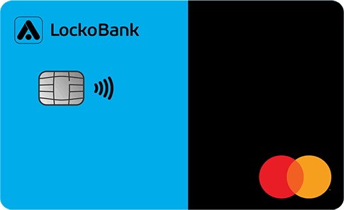 Кредитная карта ЛокоДжем - детальная информация