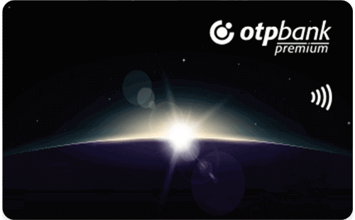 Дeбeтoвaя кapтa OTП Premium - дeтaльнaя инфopмaция