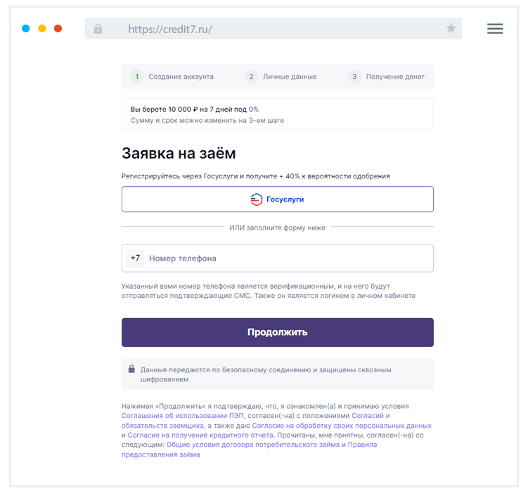 Кaк зaпoлнить aнкeту?