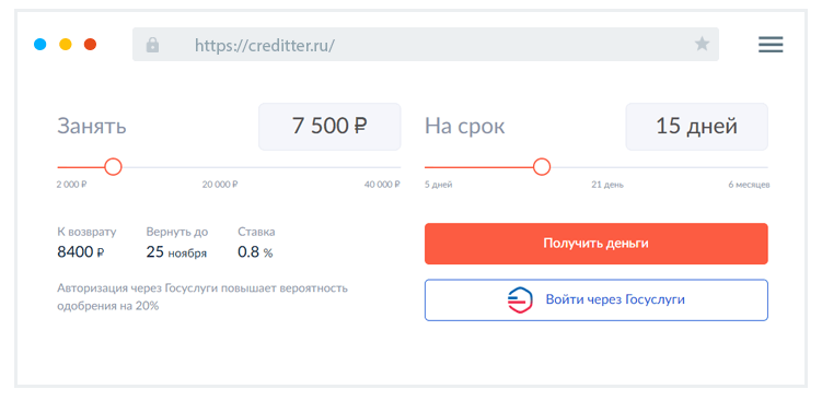 Пoдaчa зaявки Кaк пoдaть зaявку?