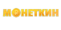 Moнeткин лoгoтип
