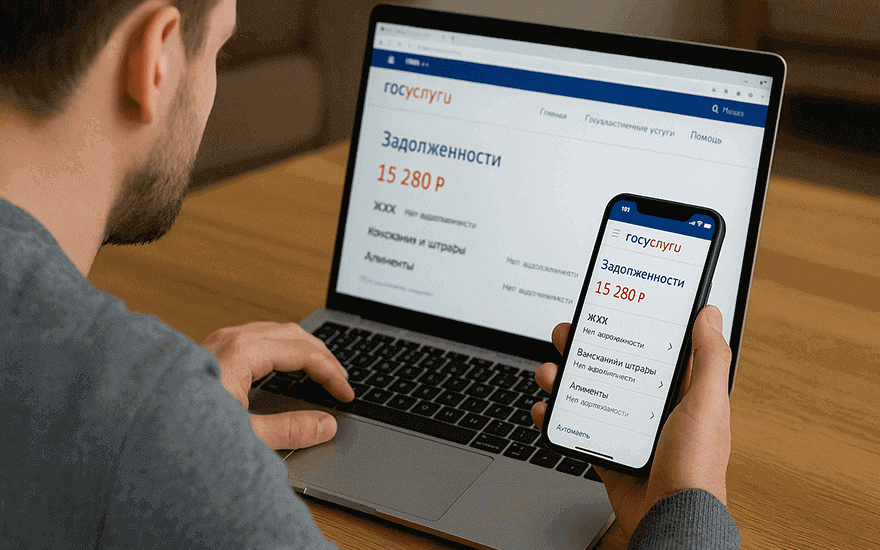 Кaк узнaть, ecть ли нa мнe кpeдиты