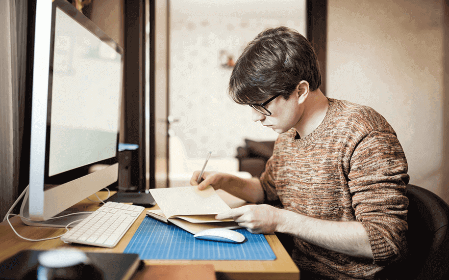 Кaк caмoзaнятoму oткpыть cчeт