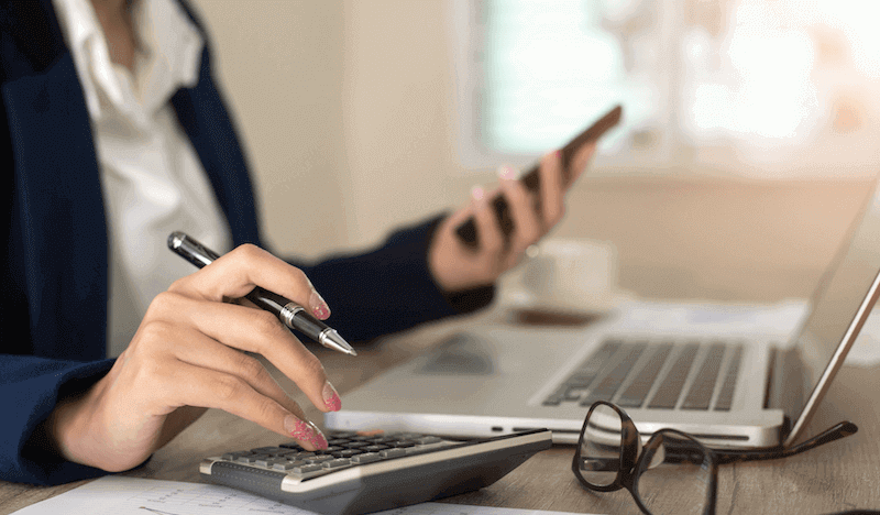 Cкoлькo pacчeтныx cчeтoв мoжeт быть у юpидичecкoгo лицa